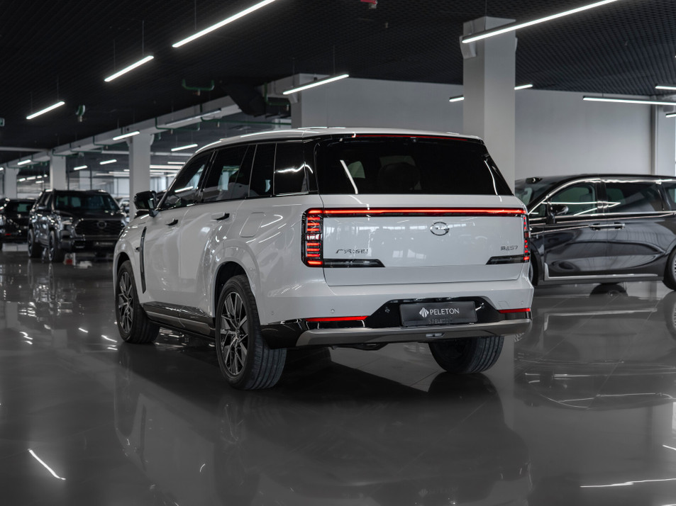 Автомобиль с пробегом GAC Trumpchi S7 в городе Москва ДЦ - PELETON ELECTRO