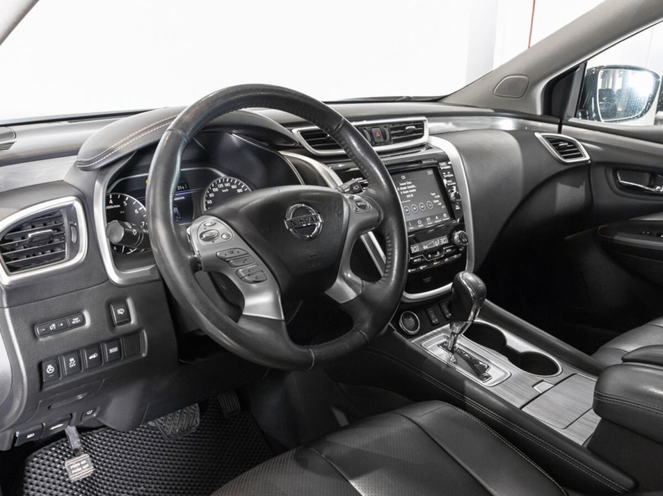 Автомобиль с пробегом Nissan Murano в городе Казань ДЦ - КАЭ Сибирский тракт