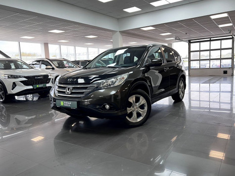 Автомобиль с пробегом Honda CR-V в городе Тверь ДЦ - Зелёный trade-in Кривцово