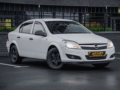 Автомобиль с пробегом Opel Astra в городе Тюмень ДЦ - Центр по продаже автомобилей с пробегом АвтоКиПр