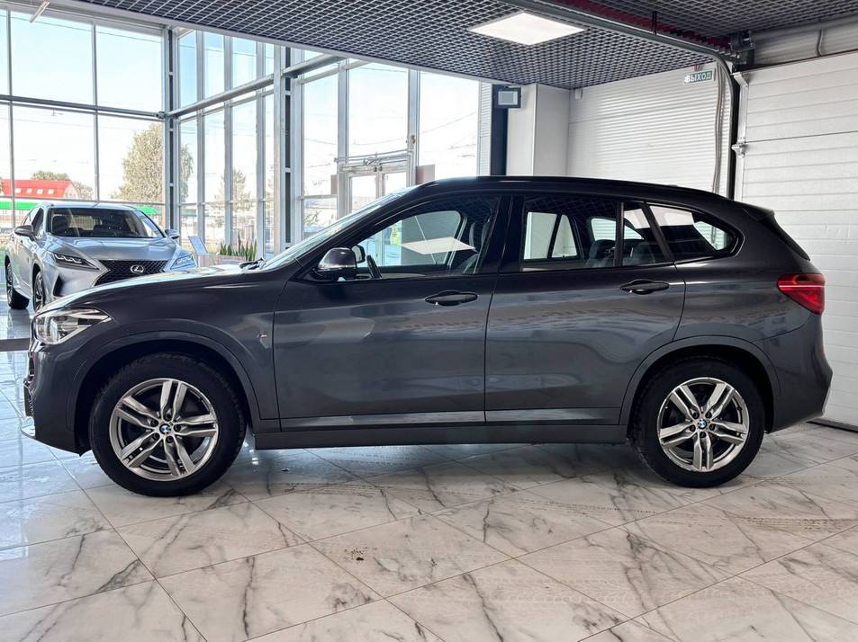 Автомобиль с пробегом BMW X1 в городе Ярославль ДЦ - PANGO Центр Автопарк
