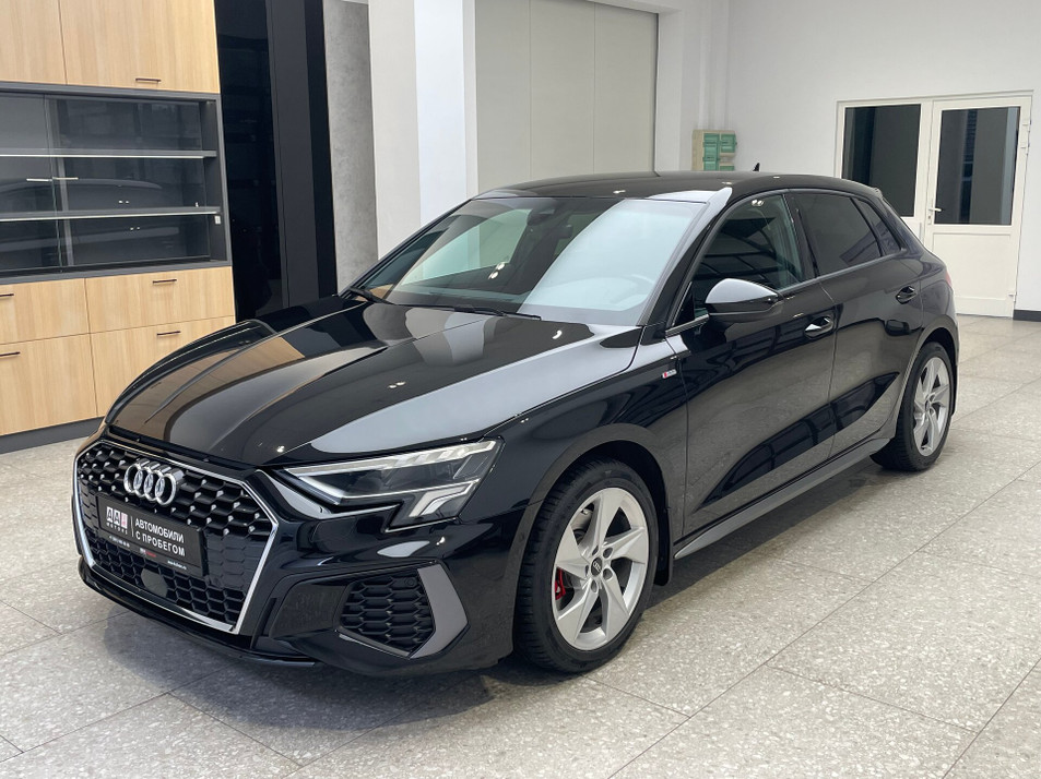 Автомобиль с пробегом Audi A3 в городе Краснодар ДЦ - ААА Моторс Краснодар