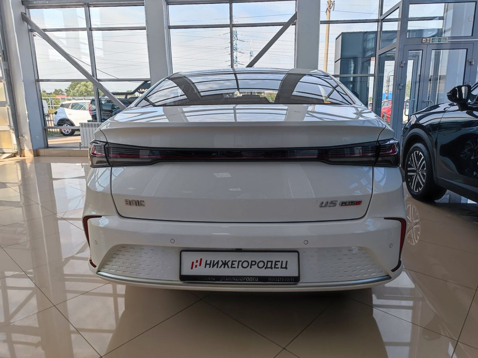 Автомобиль с пробегом BAIC U5 PLUS в городе Арзамас ДЦ - Нижегородец Арзамас