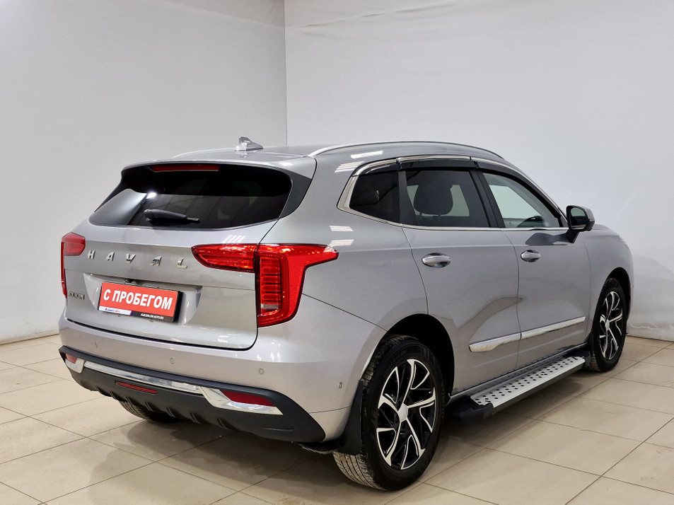 Автомобиль с пробегом Haval Jolion в городе Альметьевск ДЦ - Тюленина
