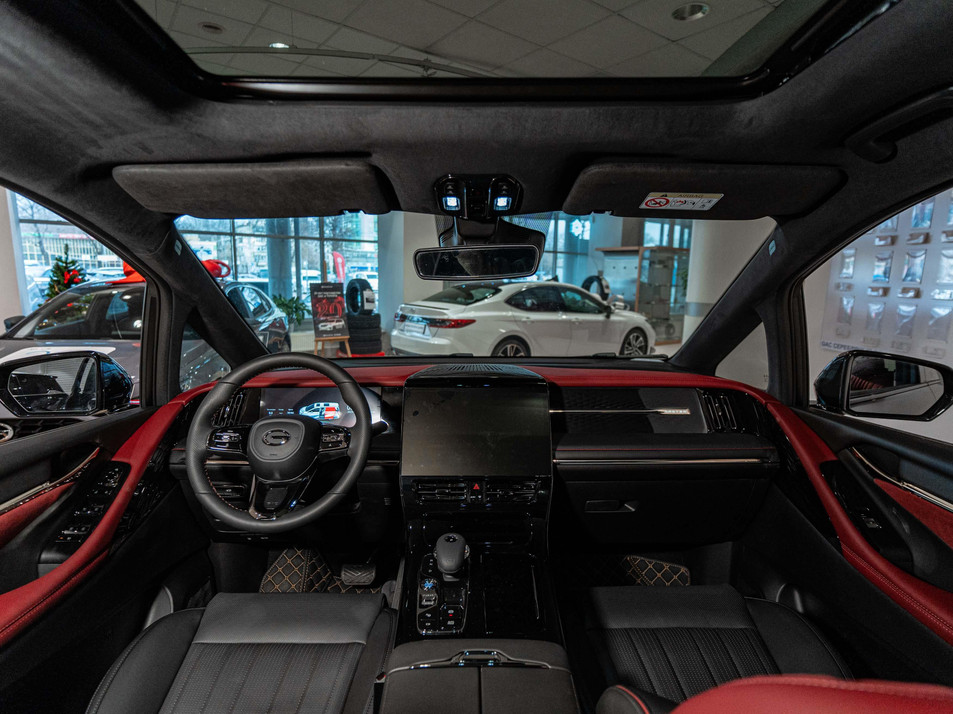 Новый автомобиль GAC M8 GX Premium в городе Москва ДЦ - GAC БИЗНЕС КАР Битца