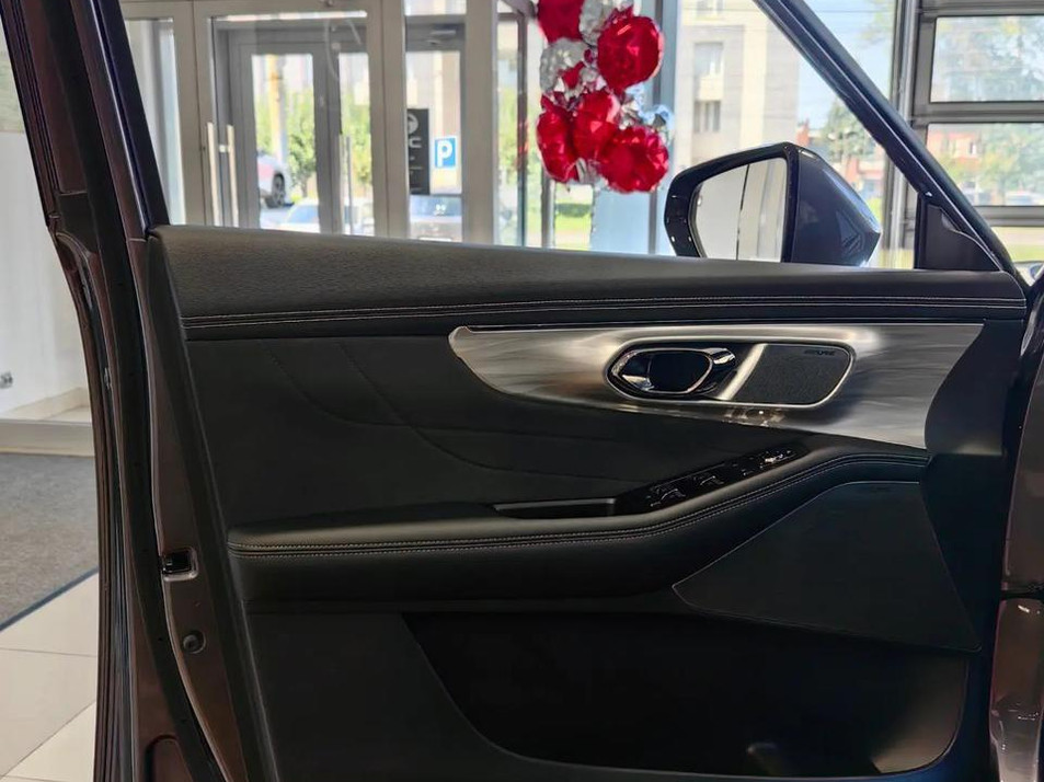 Новый автомобиль GAC GS8 GT в городе Нижний Новгород ДЦ - GAC Автосалон 152