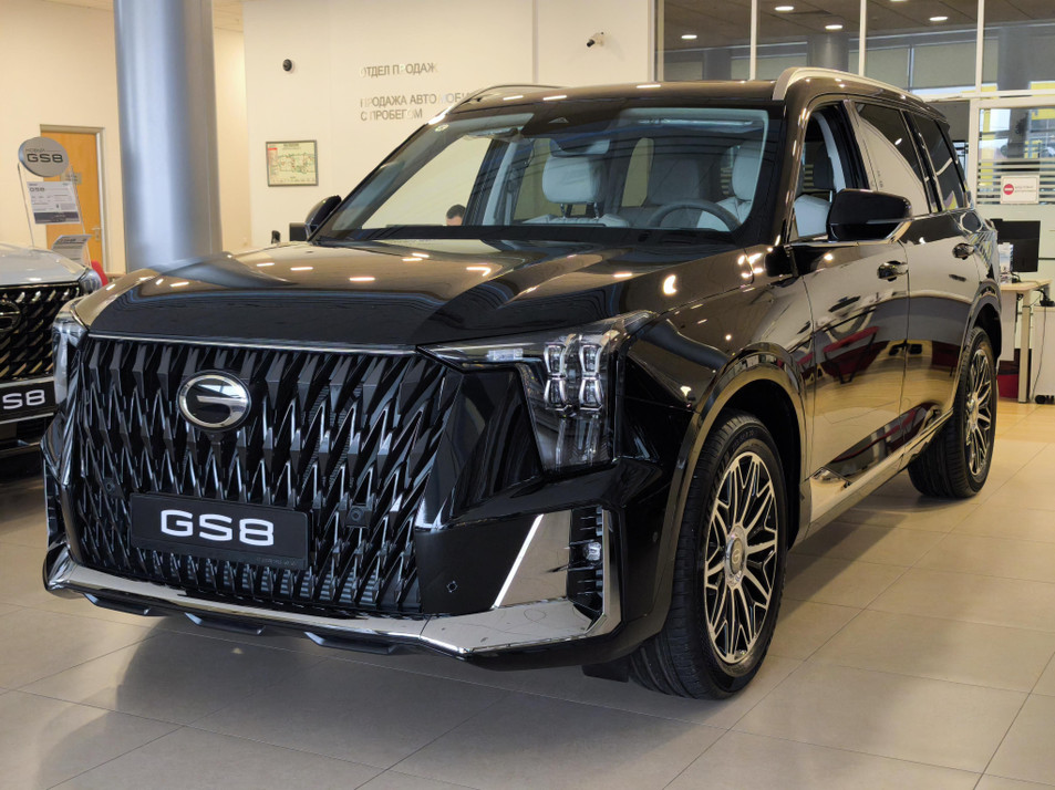 Новый автомобиль GAC GS8 GX Premium в городе Краснодар ДЦ - GAC БИЗНЕС КАР Кубань