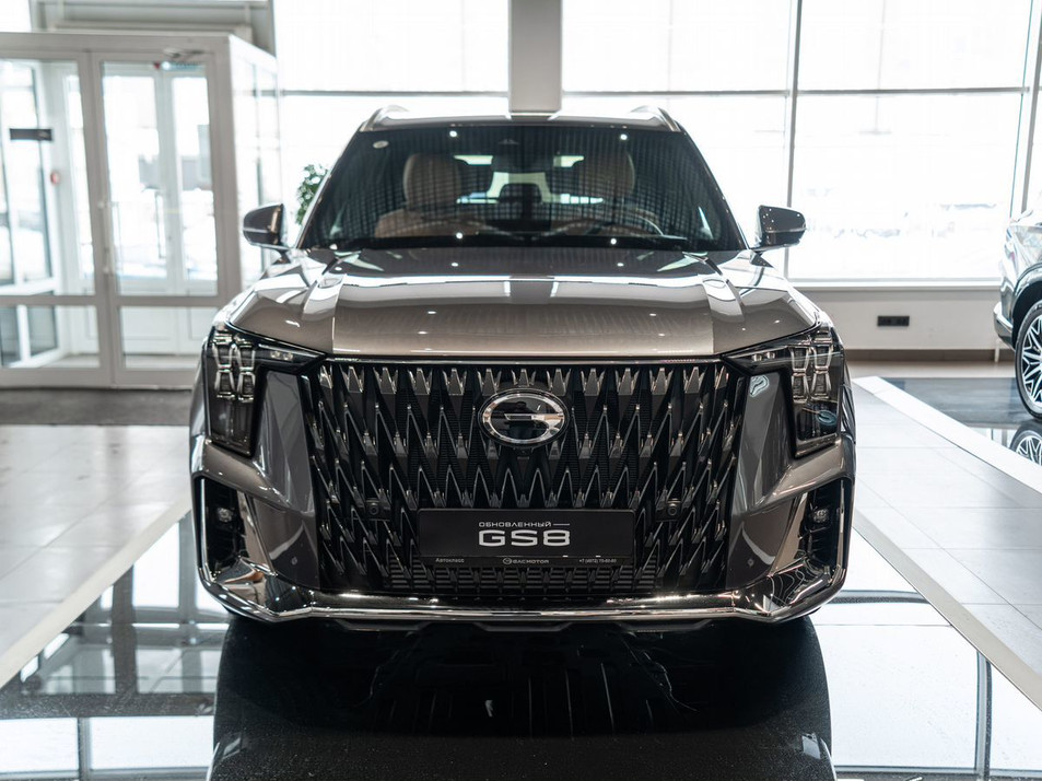 Новый автомобиль GAC GS8 GX Premium в городе Тула ДЦ - GAC Автокласс