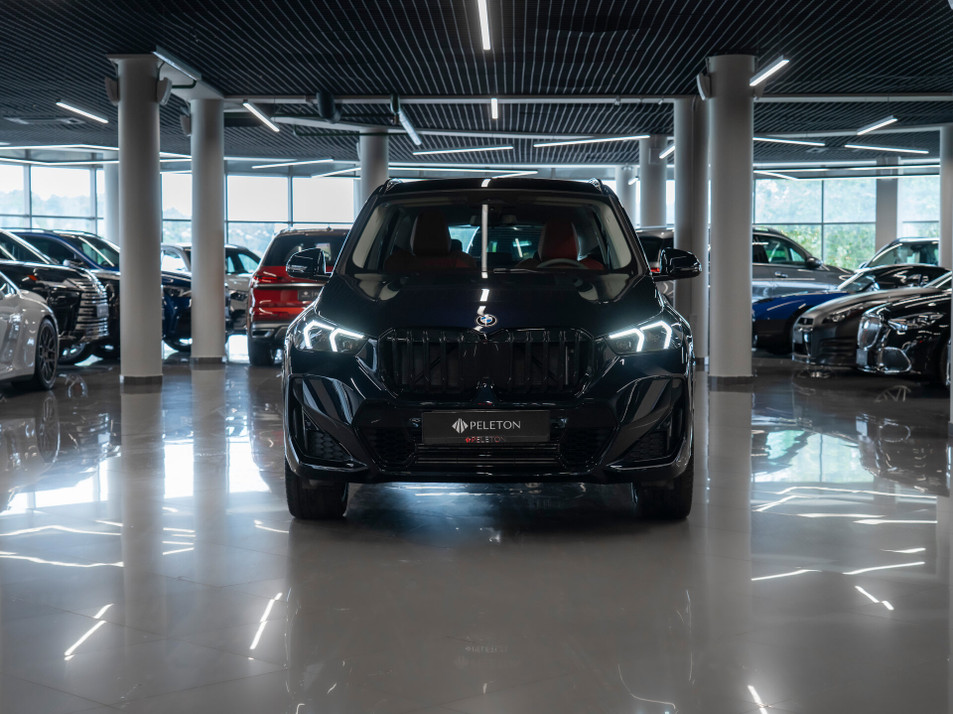 Автомобиль с пробегом BMW X1 в городе Москва ДЦ - ОПНА пробег