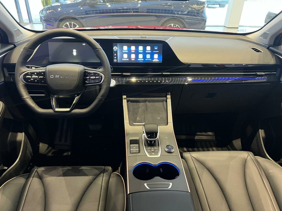 Новый автомобиль OMODA C5 Ultimate в городе Минеральные Воды ДЦ - OMODA КЛЮЧАВТО Минеральные Воды