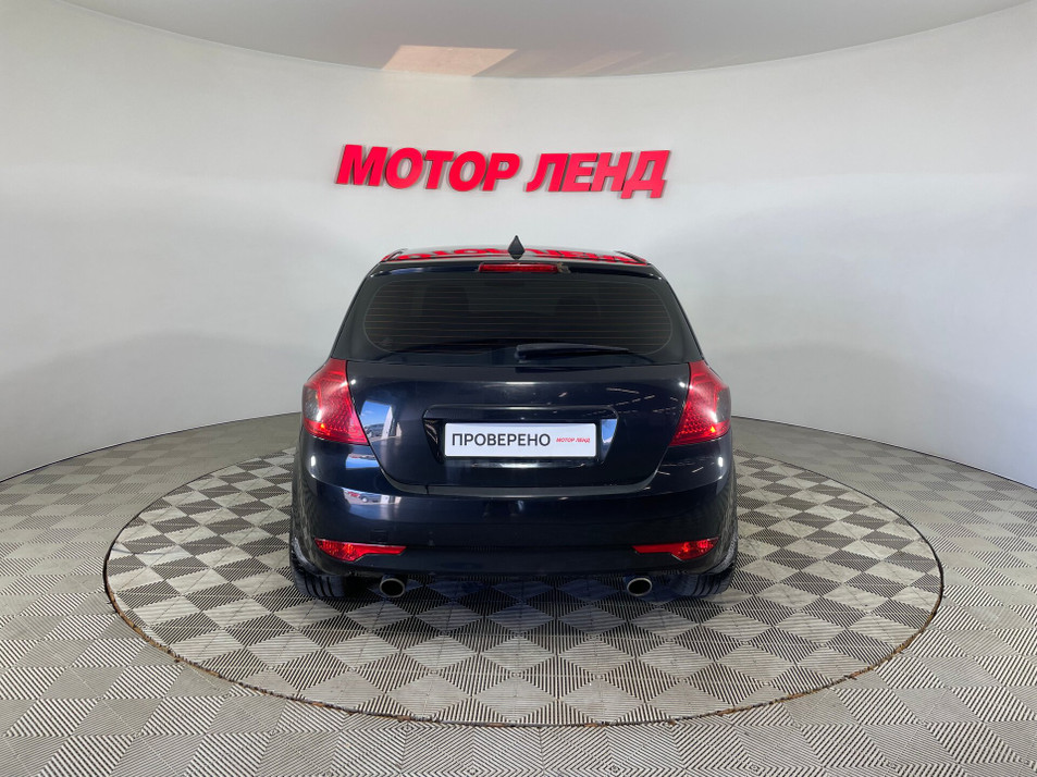Автомобиль с пробегом Kia Ceed в городе Воронеж ДЦ - Мотор Ленд Изыскателей