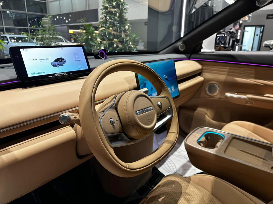 Новый автомобиль ESTEO EXLANTIX ET Топ / Top в городе Ростов-на-Дону ДЦ - ESTEO Артекс NEW