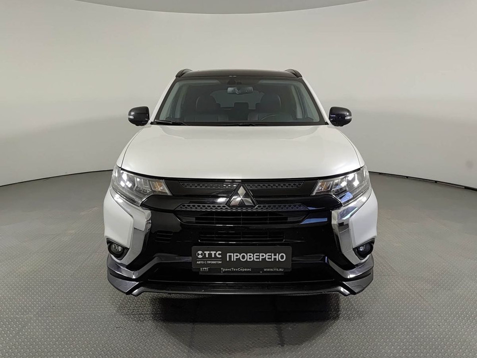 Автомобиль с пробегом Mitsubishi Outlander в городе Уфа ДЦ - Уфа Цветочная АС АСП | ТТС