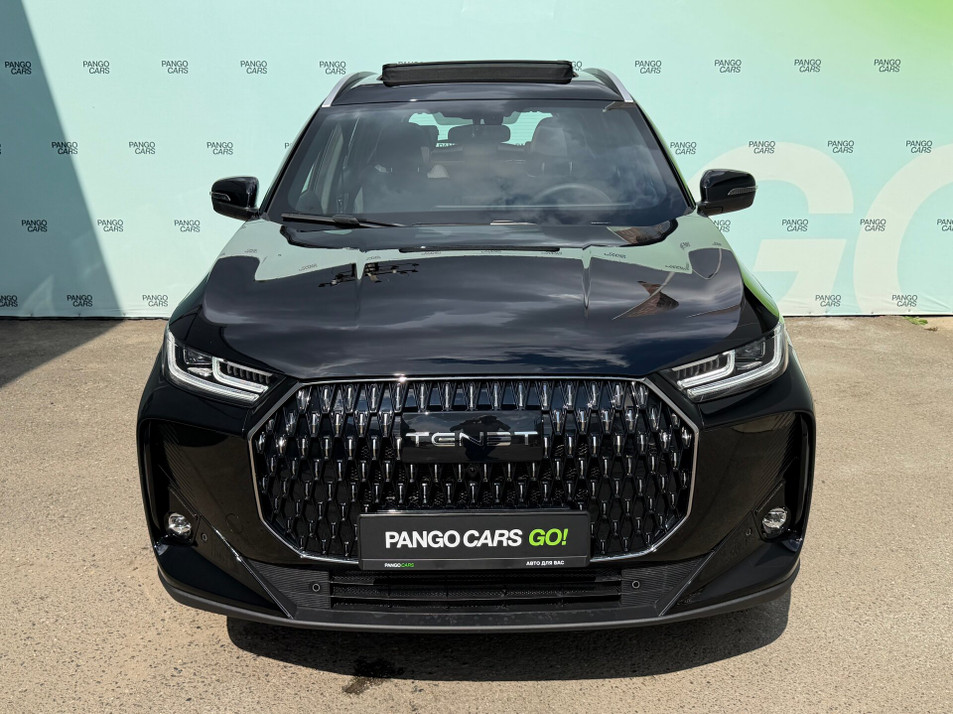 Автомобиль с пробегом TENET T7 в городе Краснодар ДЦ - PANGO Центр АДВ