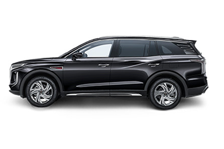 Новый автомобиль Hongqi HS7