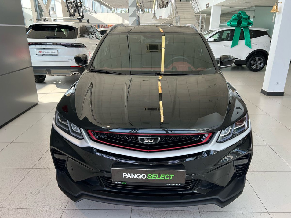 Автомобиль с пробегом Belgee X50 в городе Екатеринбург ДЦ - PANGO Центр Автобан