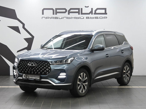 Автомобиль с пробегом Chery Tiggo 7 Pro в городе Ростов-на-Дону ДЦ - Прайд Авто с пробегом на Малиновского 43