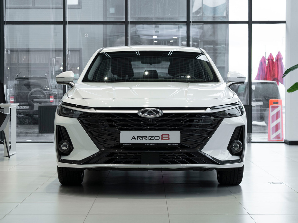 Новый автомобиль Chery Arrizo 8 Prime в городе Ульяновск ДЦ - ОП Chery Урицкого Ульяновск