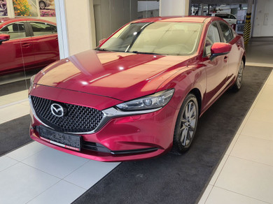 Автомобиль с пробегом Mazda 6 в городе Екатеринбург ДЦ - Лексус - Екатеринбург