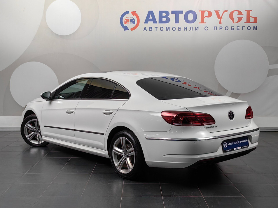 Автомобиль с пробегом Volkswagen Passat CC в городе Москва ДЦ - Haval City Авторусь Мытищи