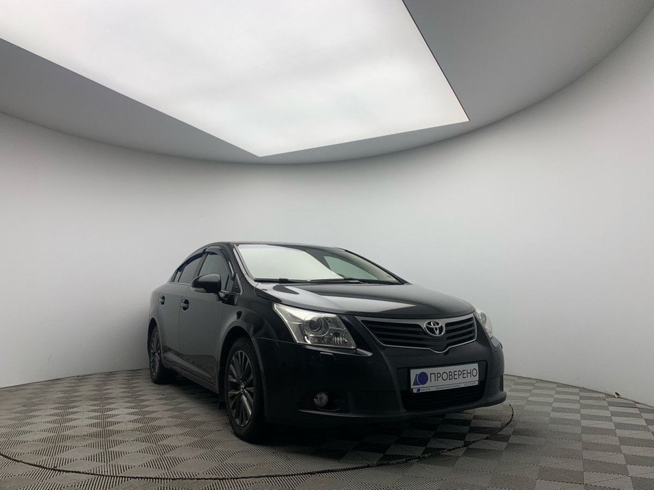 Автомобиль с пробегом Toyota Avensis в городе Мурманск ДЦ - Аксель-Норман