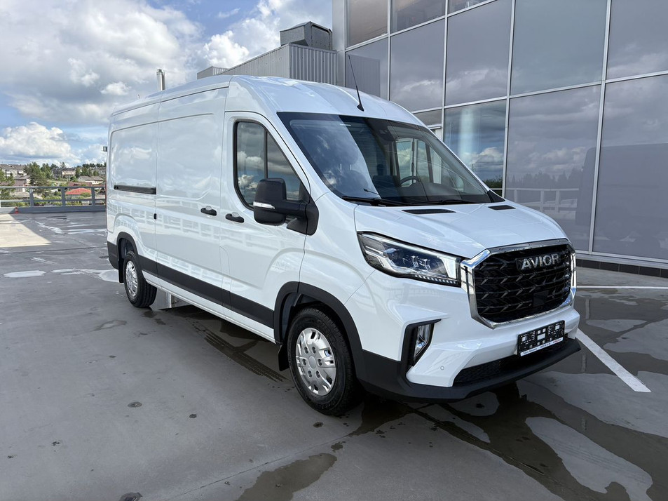 Автомобиль с пробегом AVIOR V90 в городе Ярославль ДЦ - Toyota центр Ярославль