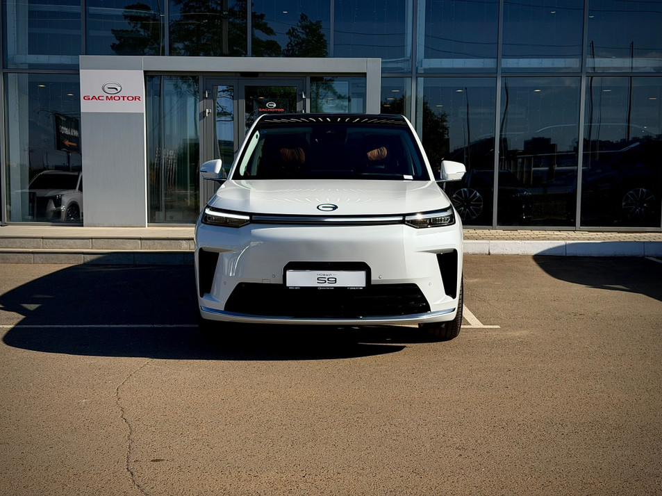 Новый автомобиль GAC S9 SX Premium в городе Оренбург ДЦ - GAC Ника Авто