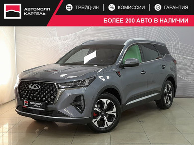 Автомобиль с пробегом Chery Tiggo 7 Pro Max в городе Новокузнецк ДЦ - Автомолл Картель на Рудокопровой