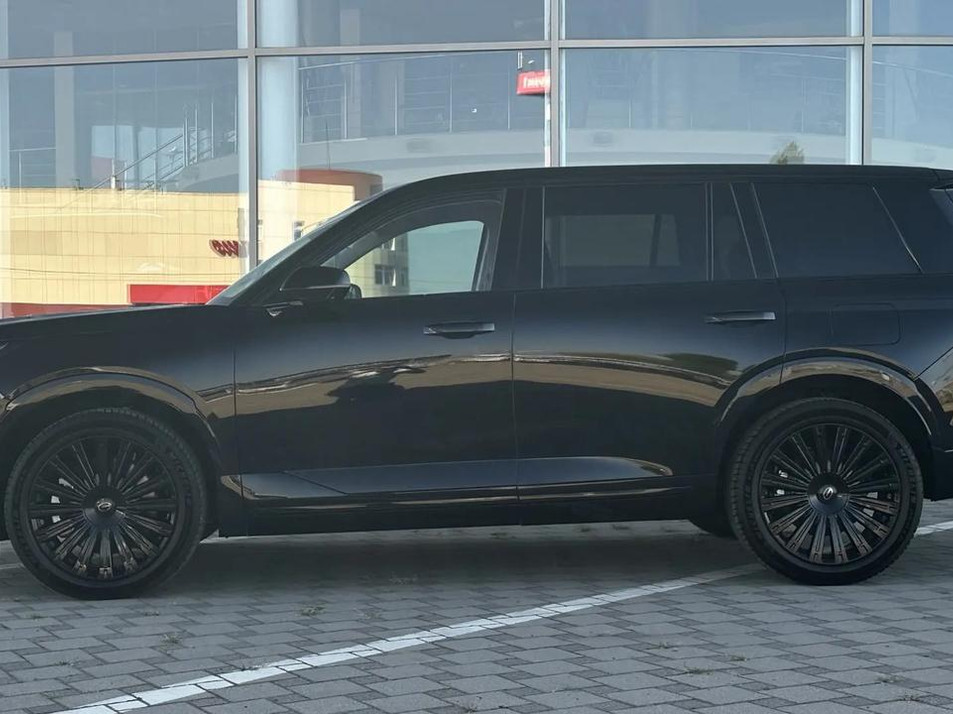 Новый автомобиль GAC S9 SX Premium в городе Краснодар ДЦ - GAC Юг-Авто