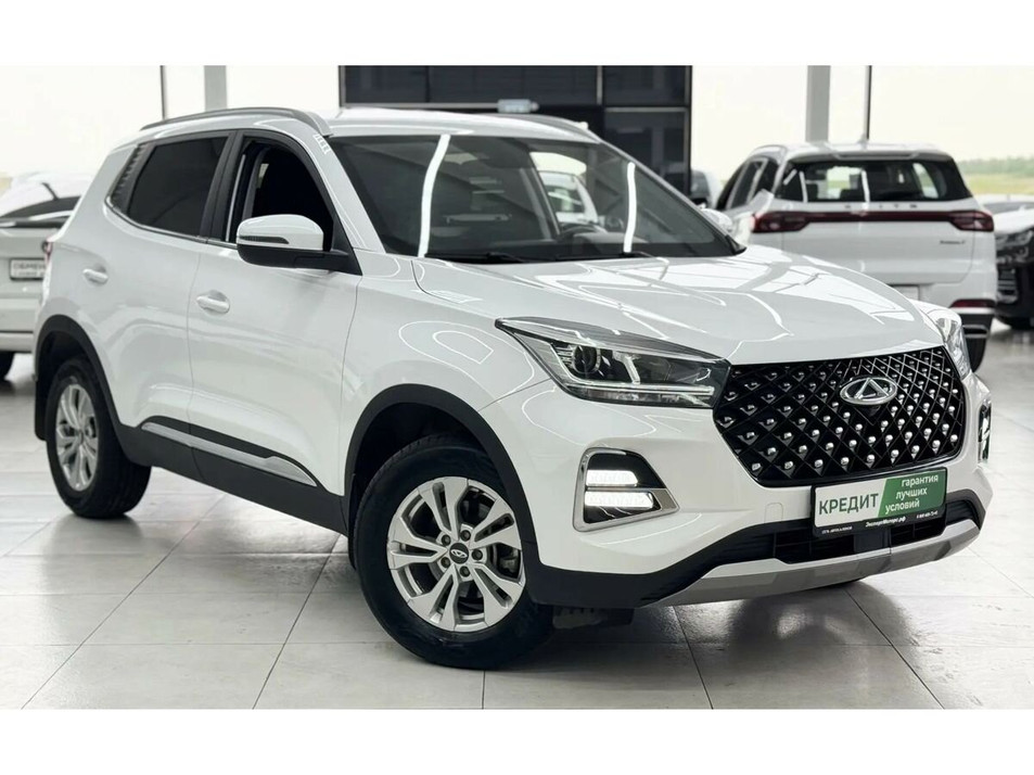 Автомобиль с пробегом Chery Tiggo 4 Pro в городе Шахты ДЦ - Френд Авто