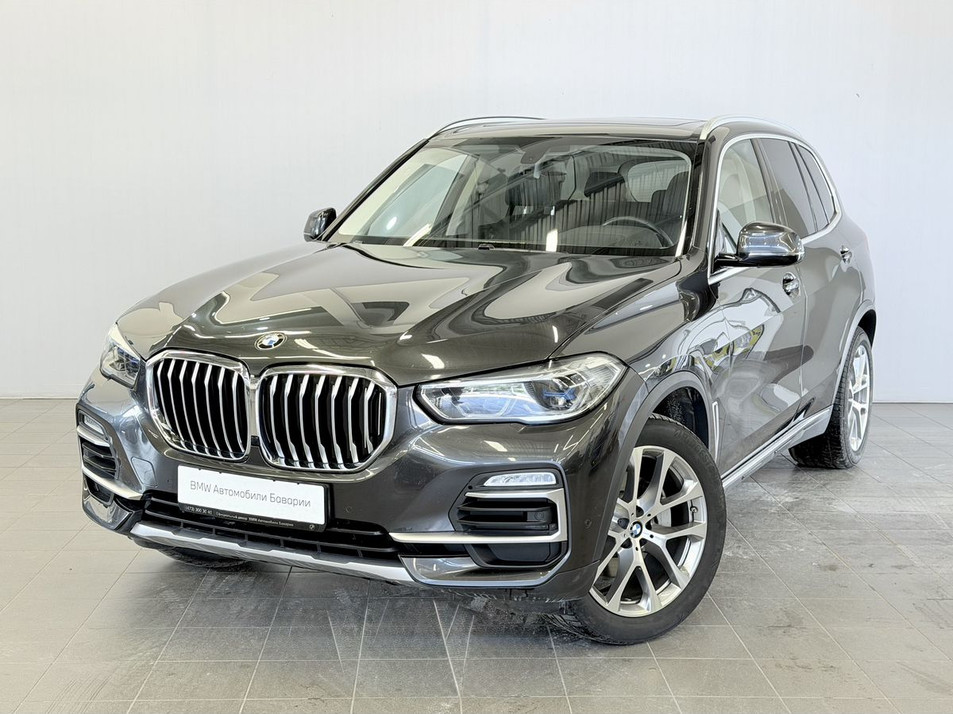 Автомобиль с пробегом BMW X5 в городе Воронеж ДЦ - Бавария Юг Автомобили с пробегом