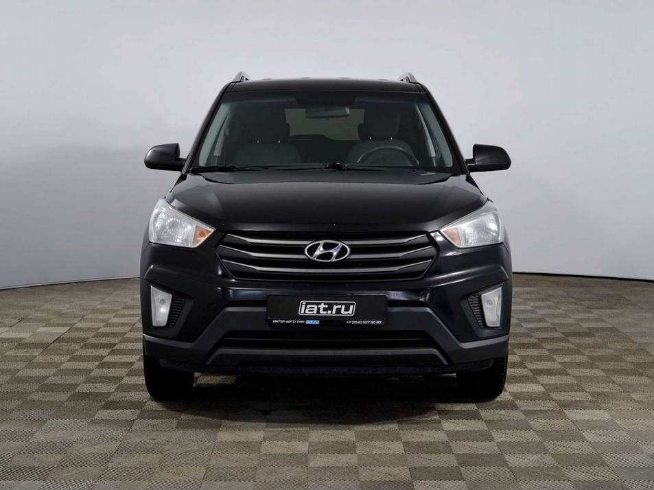 Автомобиль с пробегом Hyundai CRETA в городе Санкт-Петербург ДЦ - Тойота Центр Волхонский