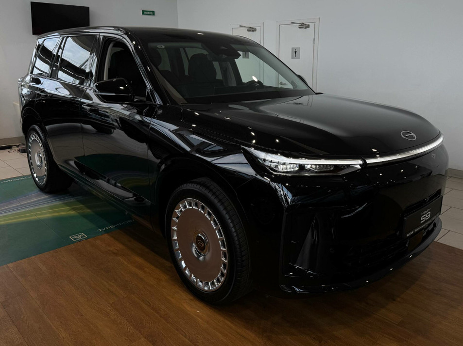 Новый автомобиль GAC S9 SX Premium в городе Санкт-Петербург ДЦ - GAC Форсаж