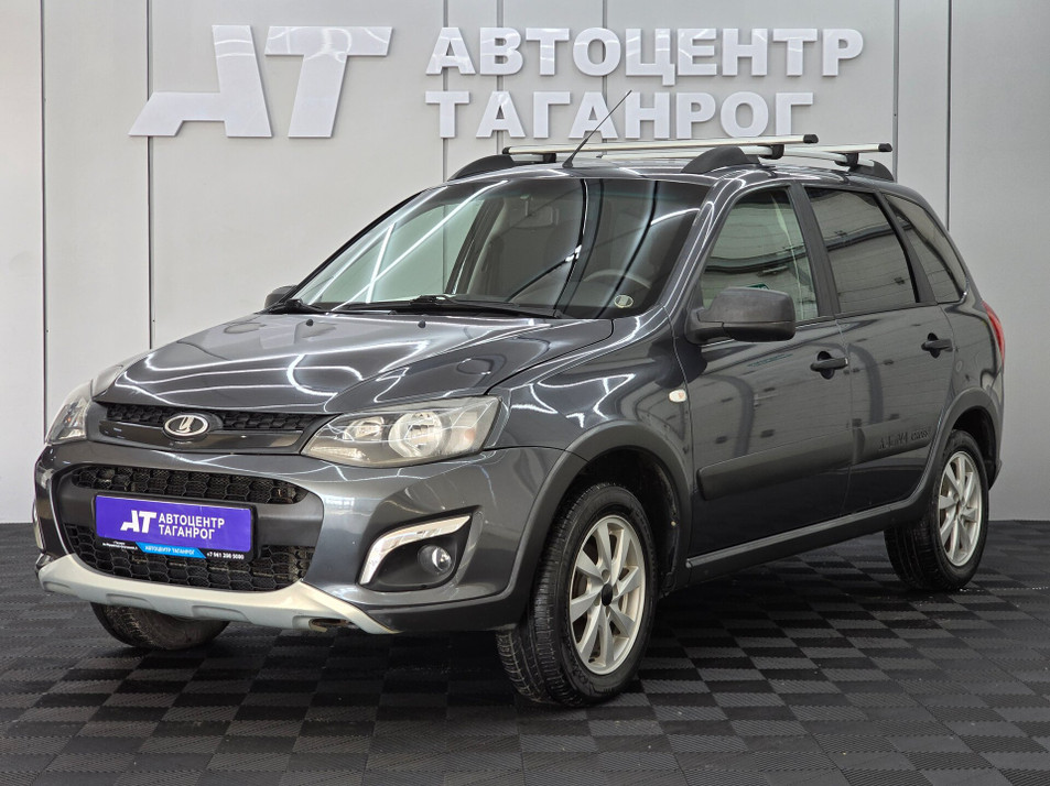 Автомобиль с пробегом LADA Kalina в городе Таганрог ДЦ - Автоцентр Таганрог на Марцевском