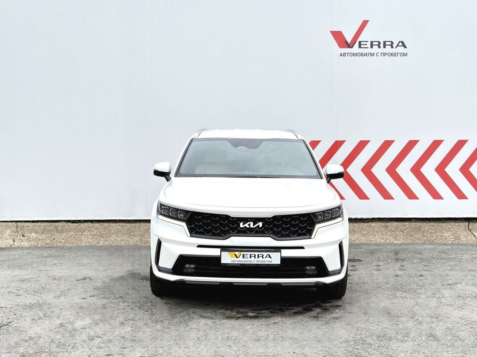 Автомобиль с пробегом Kia Sorento в городе Пермь ДЦ - VERRA Авто с пробегом ГХ