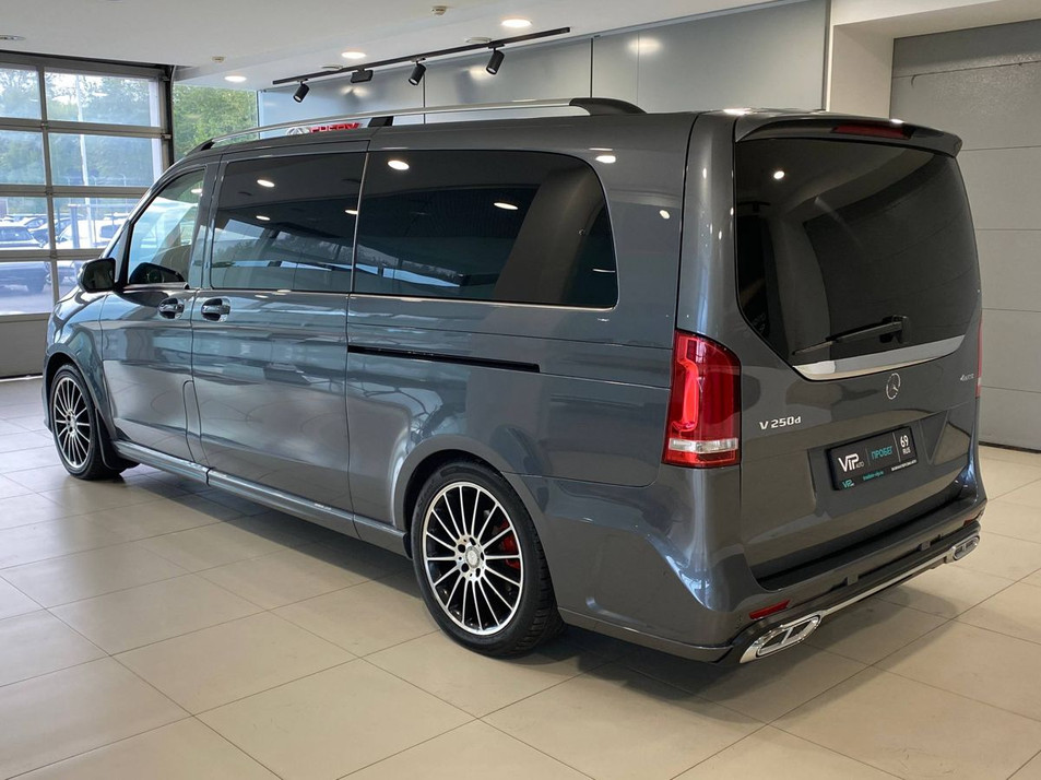 Автомобиль с пробегом Mercedes‑Benz V-Класс в городе Тверь ДЦ - Важная Персона - Авто г. Тверь
