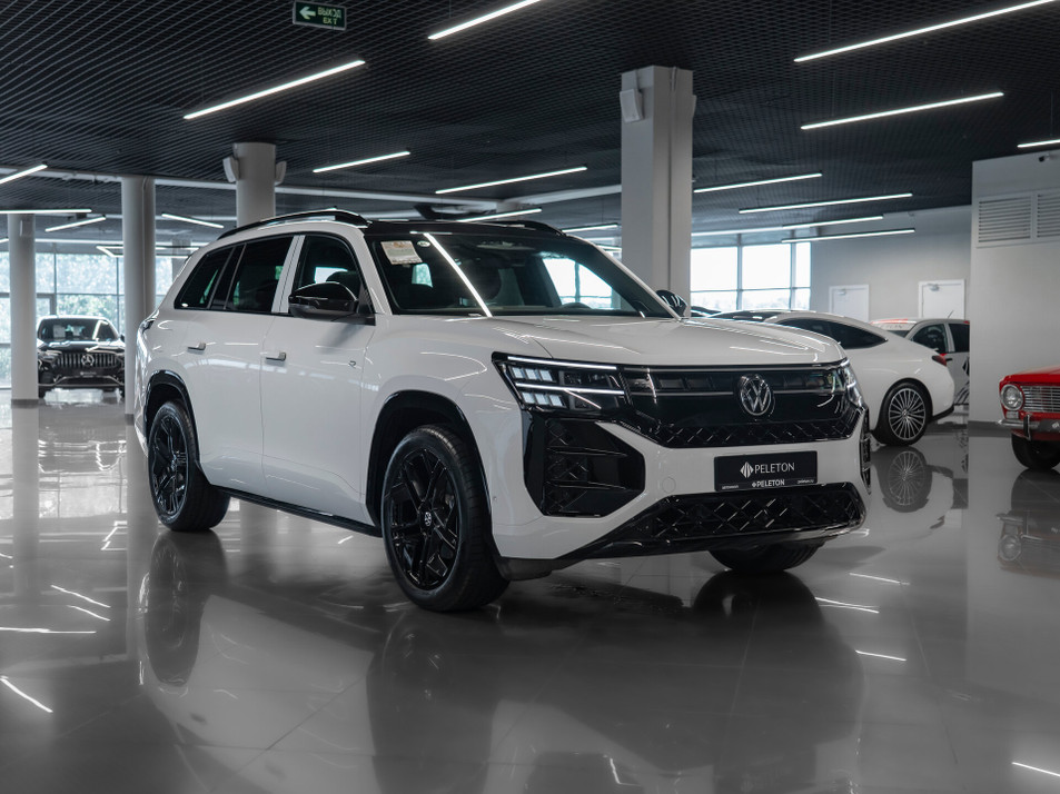 Автомобиль с пробегом Volkswagen Teramont в городе Москва ДЦ - PANGO Центр PELETON
