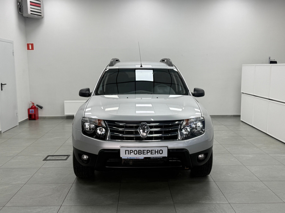 Автомобиль с пробегом Renault Duster в городе Казань ДЦ - Диалог Авто Камалеева