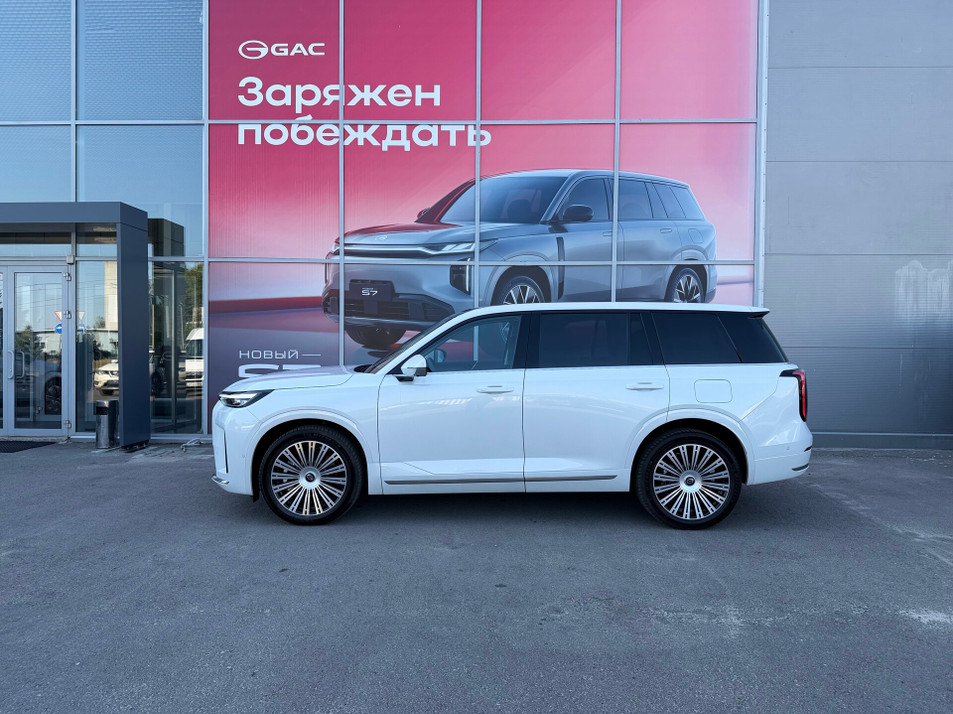 Новый автомобиль GAC S9 SX Premium в городе Воронеж ДЦ - GAC Центр Ринг