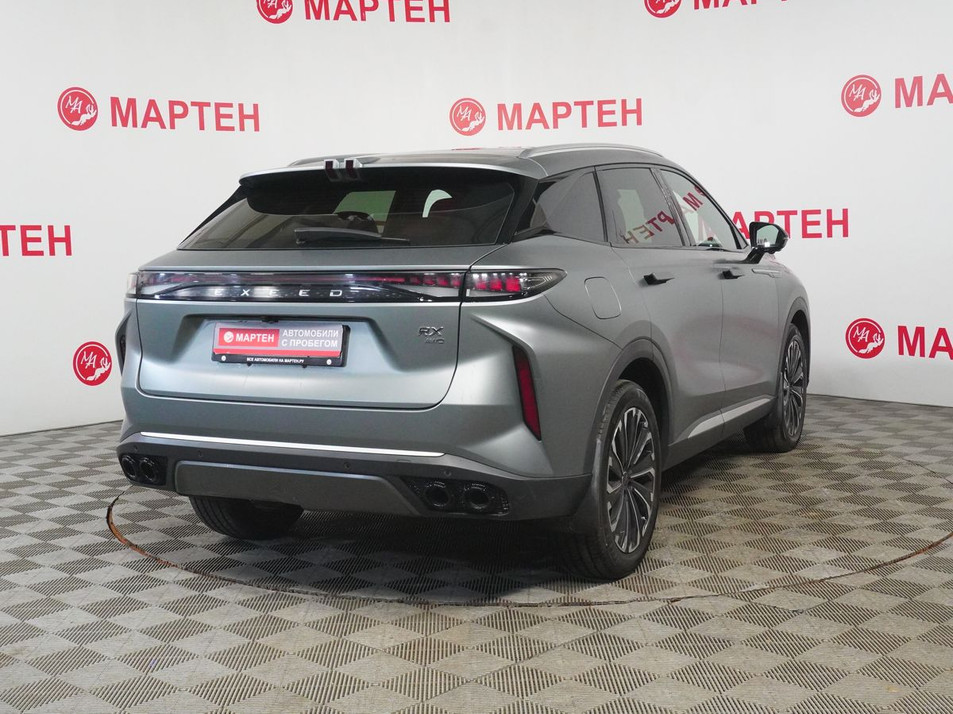 Автомобиль с пробегом EXEED RX в городе Вологда ДЦ - Мартен. Автомобили с пробегом