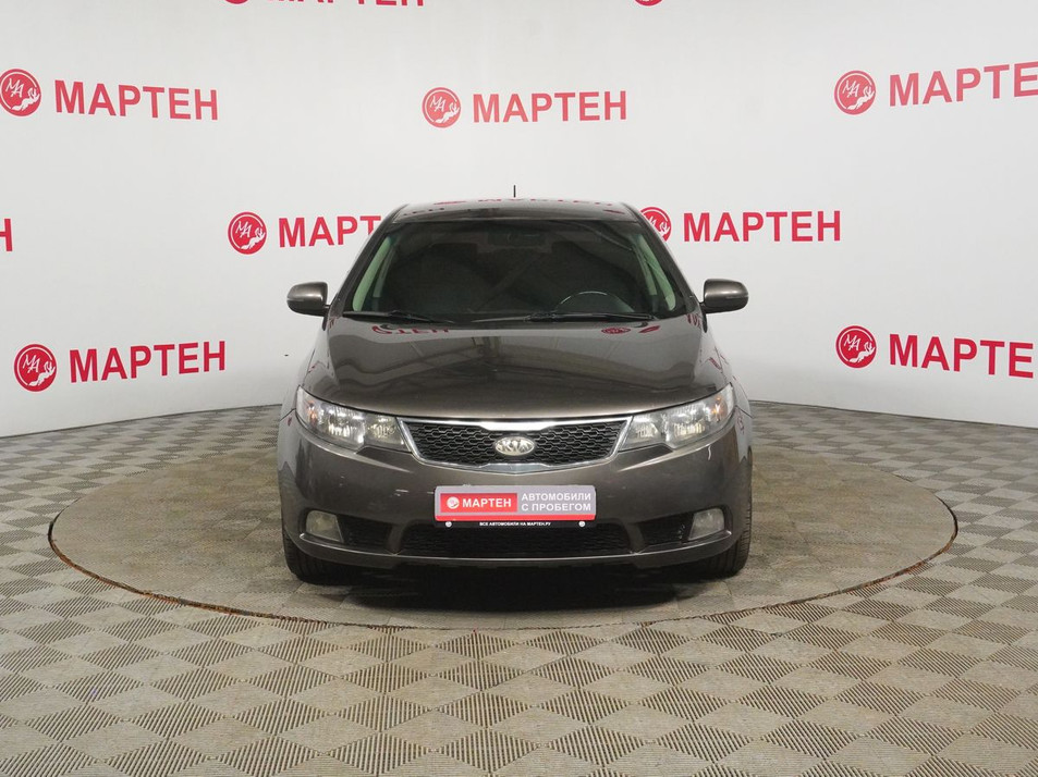 Автомобиль с пробегом Kia Cerato в городе Вологда ДЦ - Мартен. Автомобили с пробегом