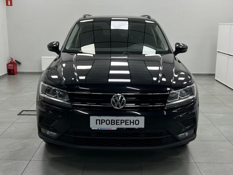 Автомобиль с пробегом Volkswagen Tiguan в городе Казань ДЦ - Диалог Авто Камалеева