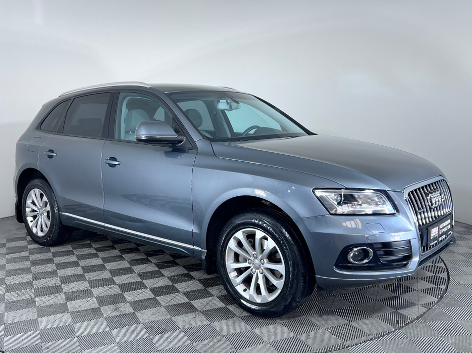 Автомобиль с пробегом Audi Q5 в городе Ростов-на-Дону ДЦ - PANGO Центр Театральный