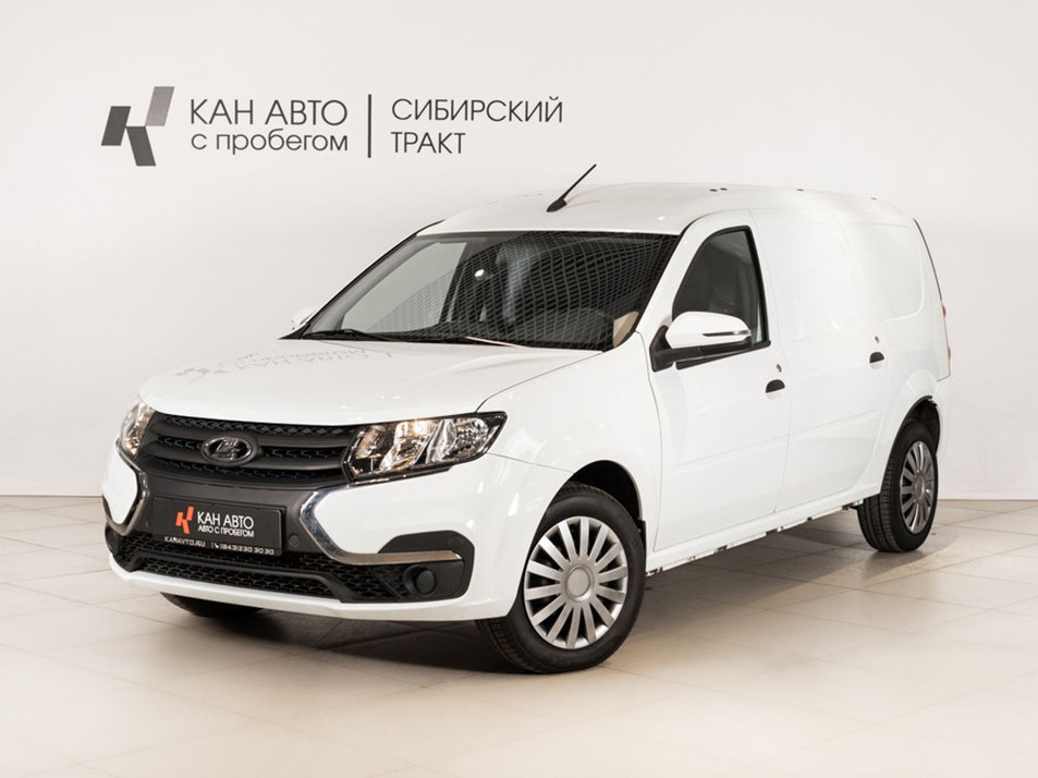 Автомобиль с пробегом LADA Largus в городе Казань ДЦ - КАЭ Сибирский тракт