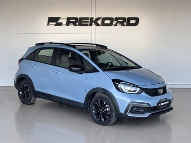 Автомобиль с пробегом Honda FIT в городе Уфа ДЦ - Rekord Жукова 30а