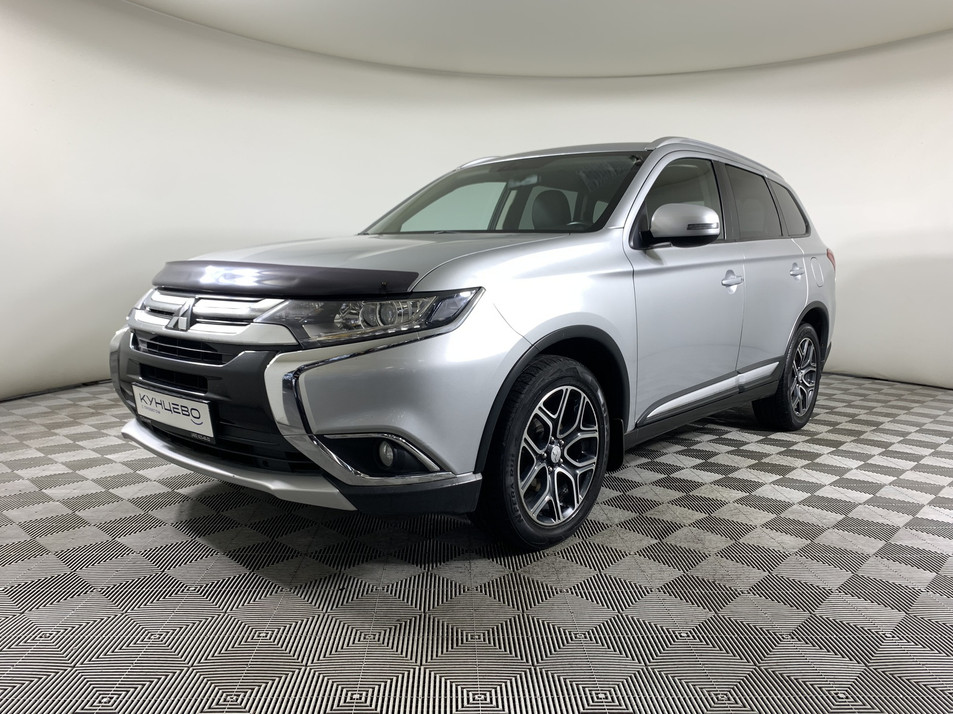 Автомобиль с пробегом Mitsubishi Outlander в городе Одинцово ДЦ - ТЦ Кунцево