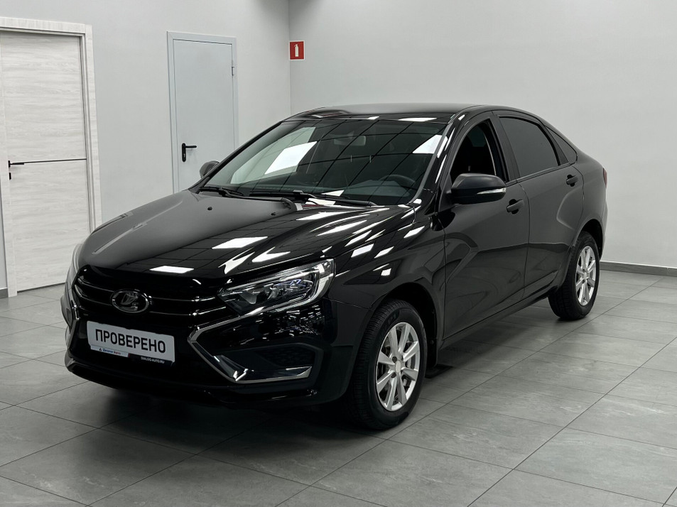 Автомобиль с пробегом LADA Vesta в городе Казань ДЦ - Диалог Авто Камалеева