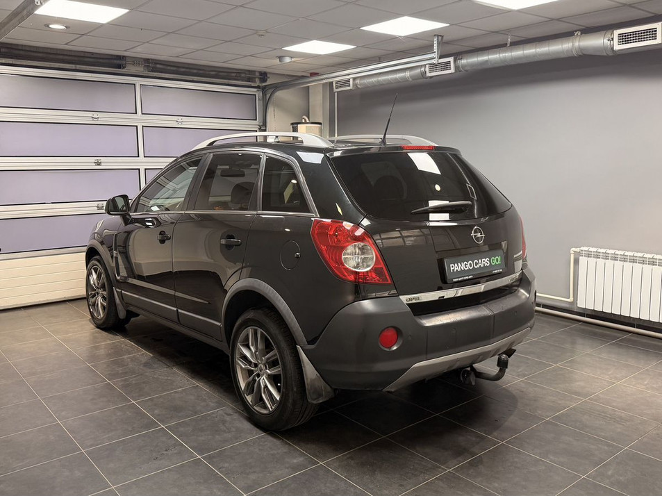 Автомобиль с пробегом Opel Antara в городе Тверь ДЦ - PANGO Центр Норд-Авто