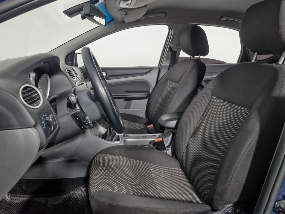 Автомобиль с пробегом FORD Focus в городе Нижний Новгород ДЦ - PANGO Центр Нижегородец