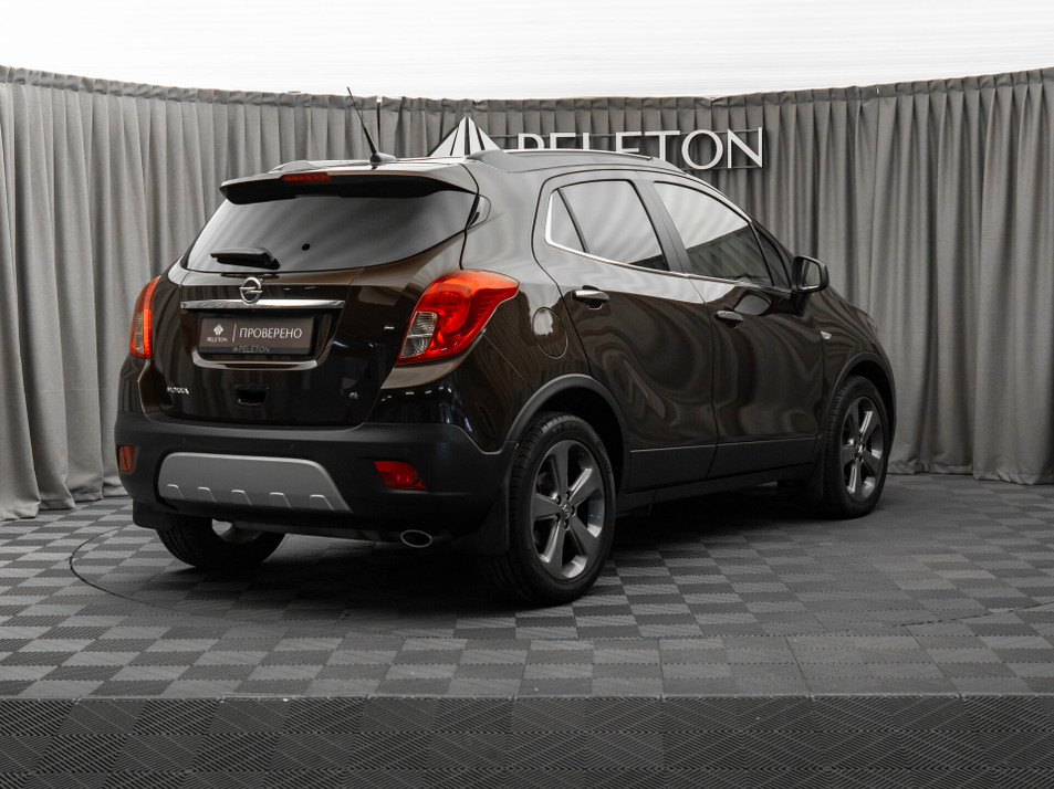 Автомобиль с пробегом Opel Mokka в городе Москва ДЦ - PELETON Юг